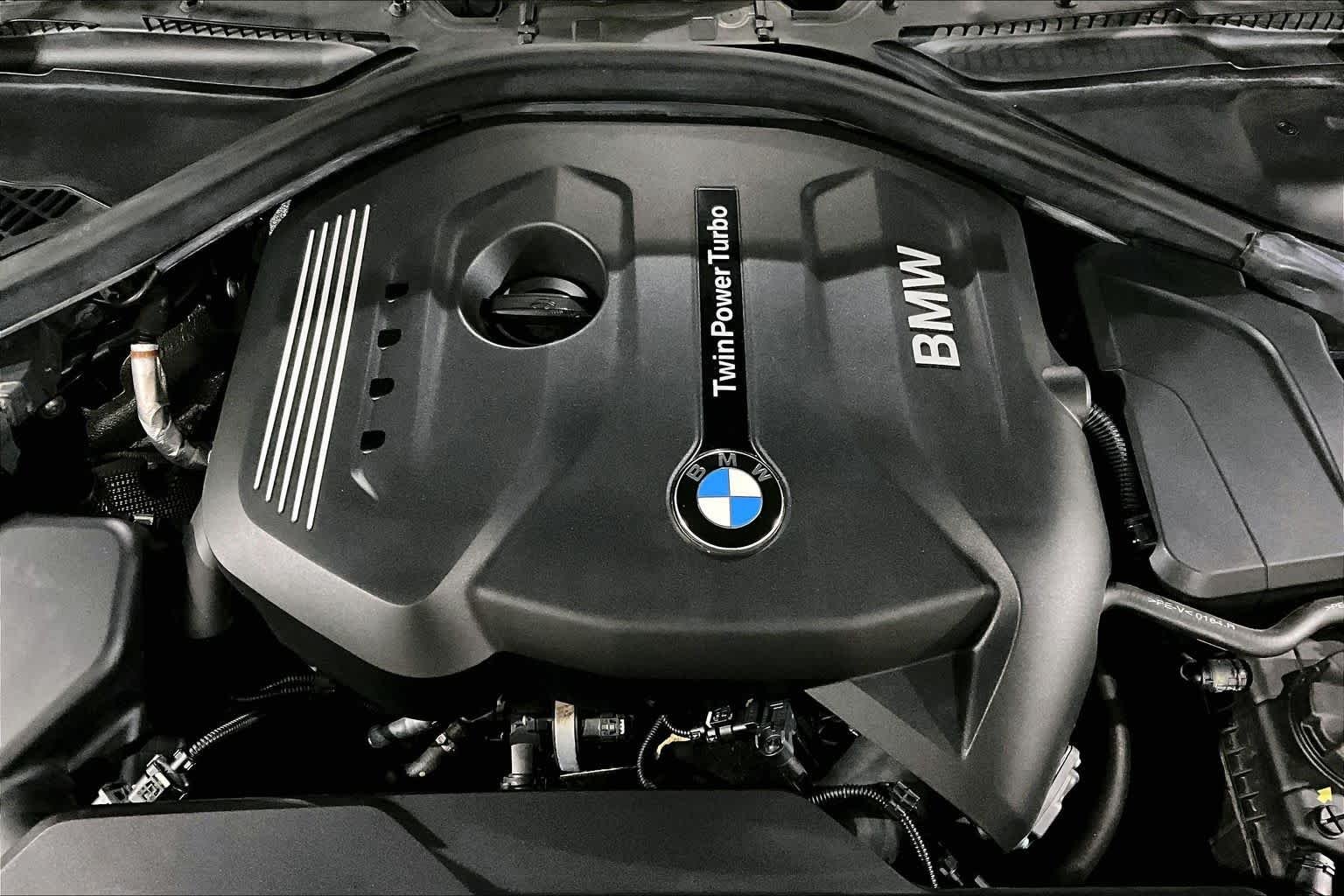 Used 2020 Mineral Grey Metallic BMW 430i xDrive image 28