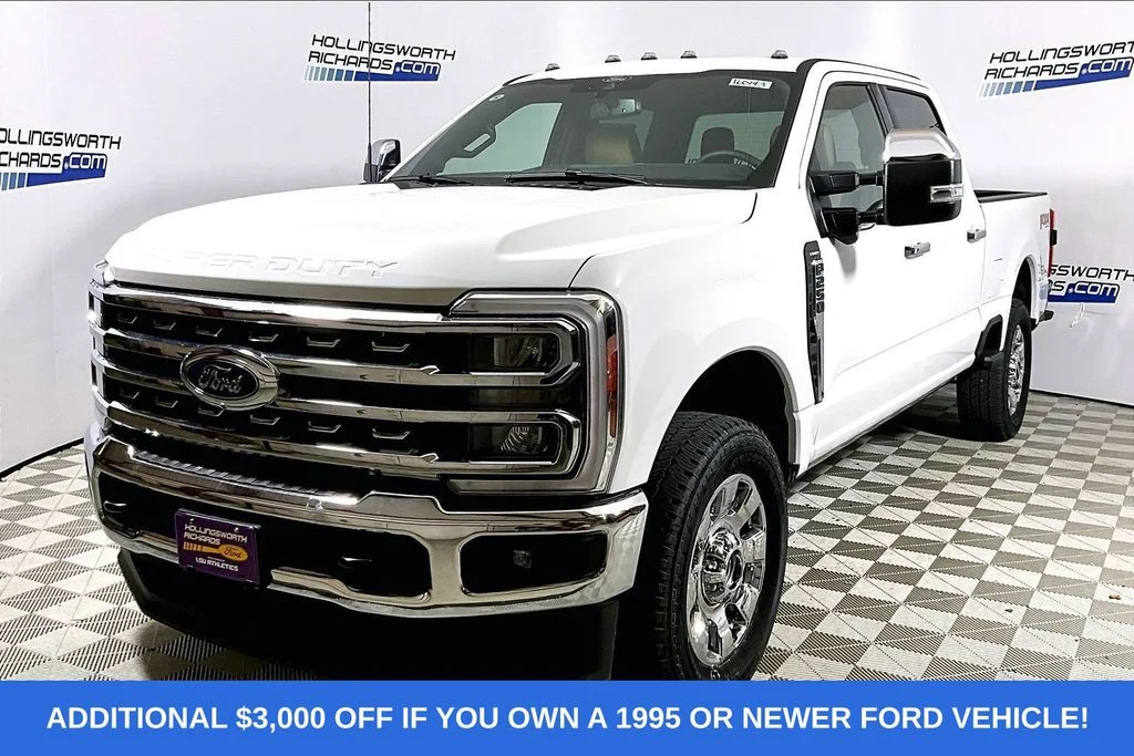 2026 Ford Super Duty F-250 Lariat