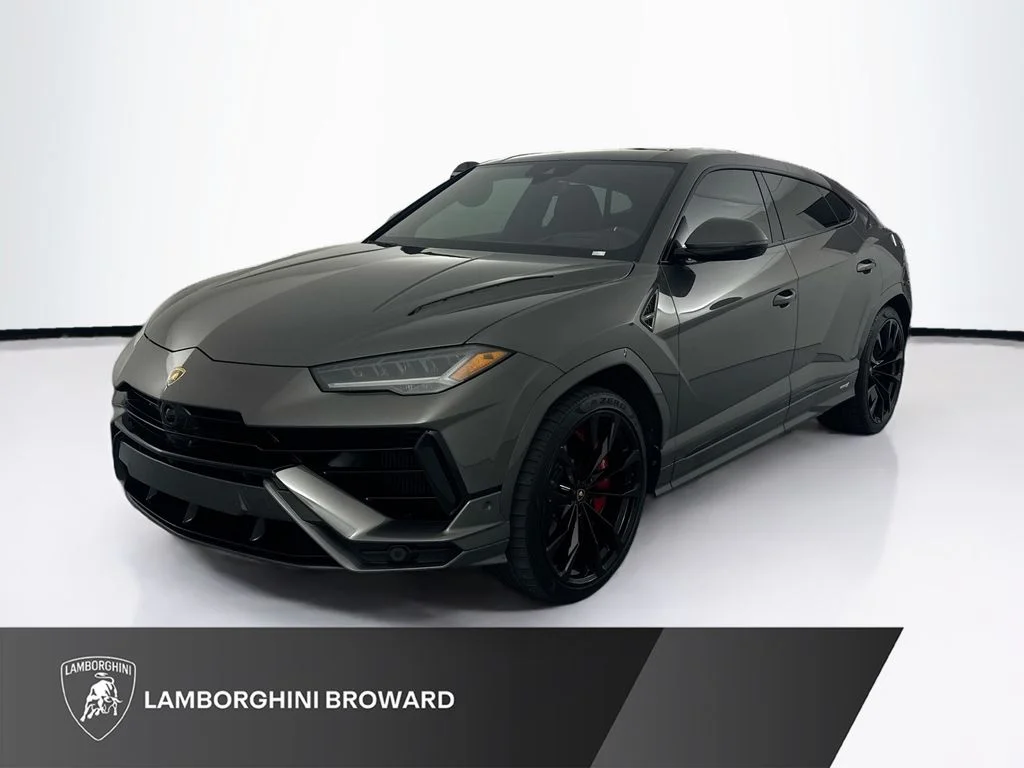 2024 Lamborghini Urus 4.0 V8 S's photo