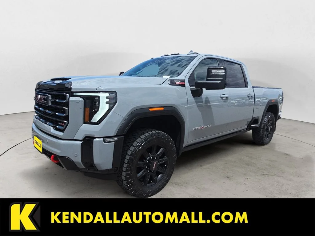 2025 GMC Sierra 4WD Crew Cab Standard Box AT4's photo