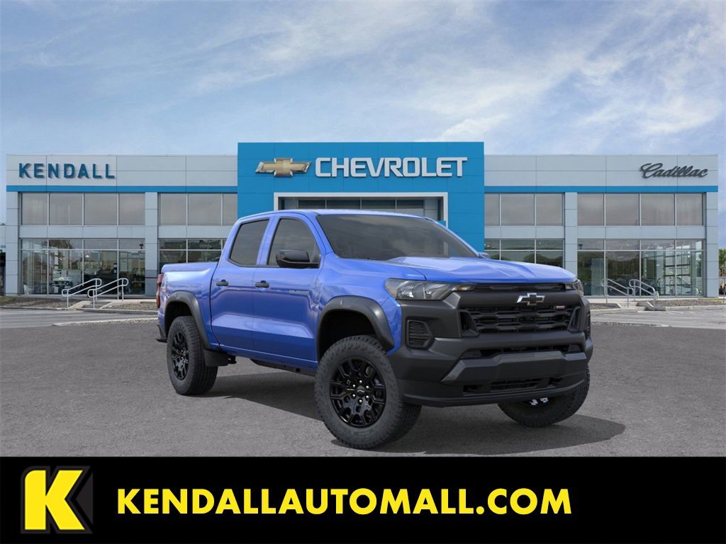 2026 Chevrolet Colorado