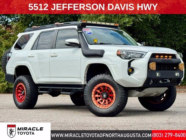2019 Toyota 4Runner