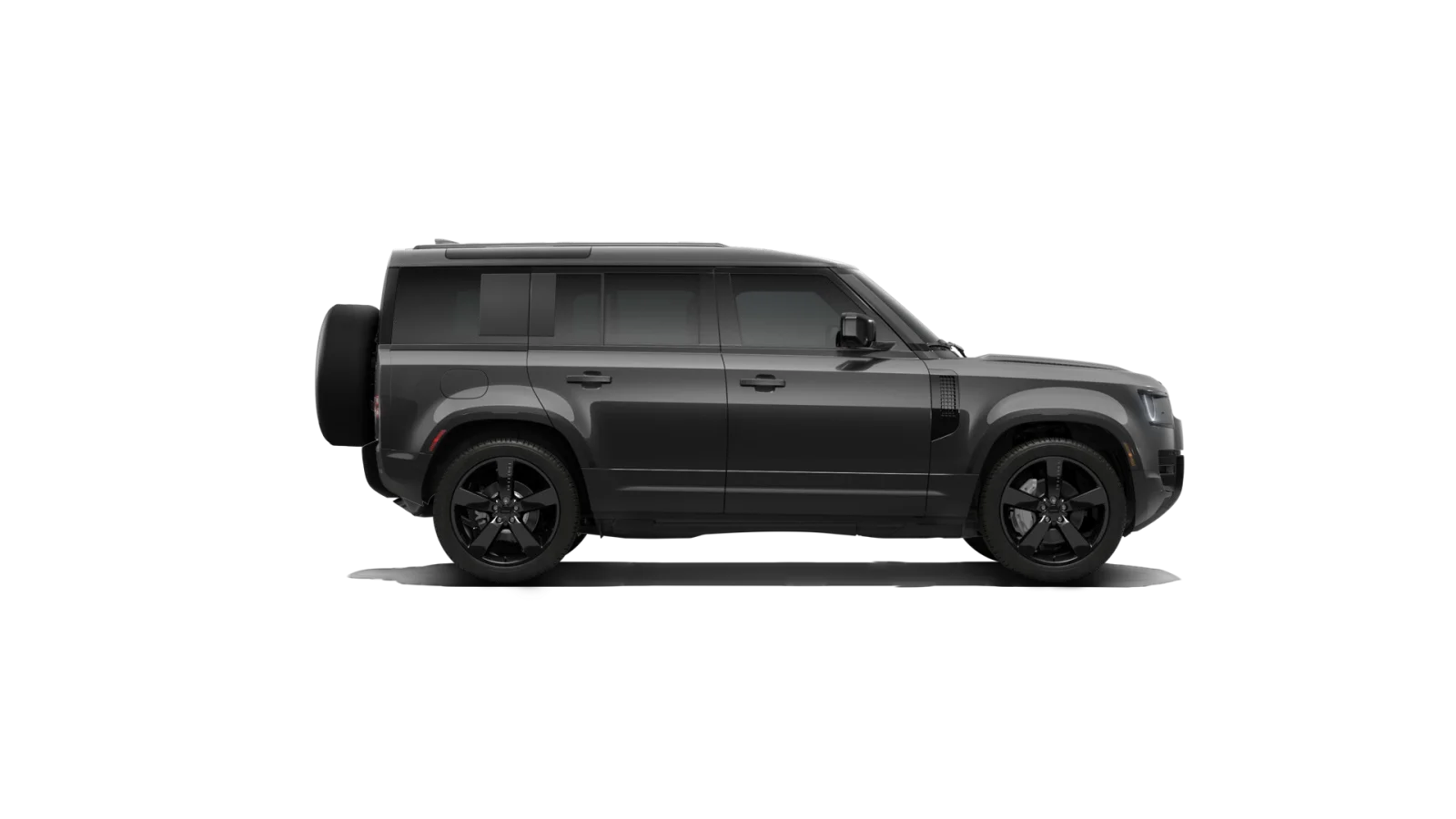 New 2026 Carpathian Grey LAND ROVER S 300PS image 3