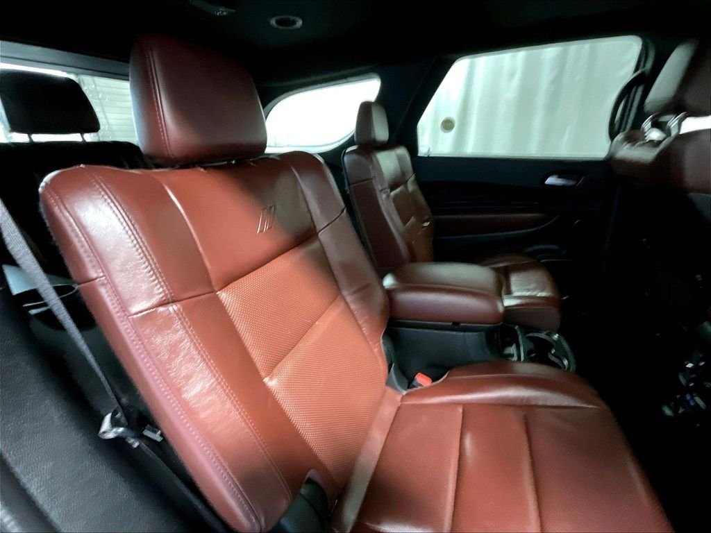 Used 2022 White Dodge Citadel image 16