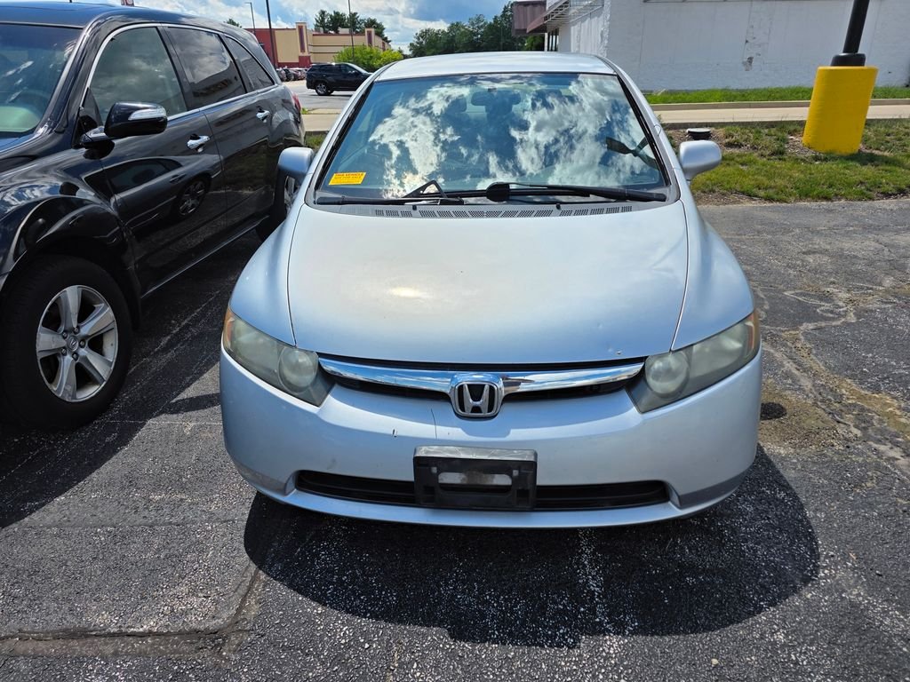 Used 2008 Silver Honda LX image 1