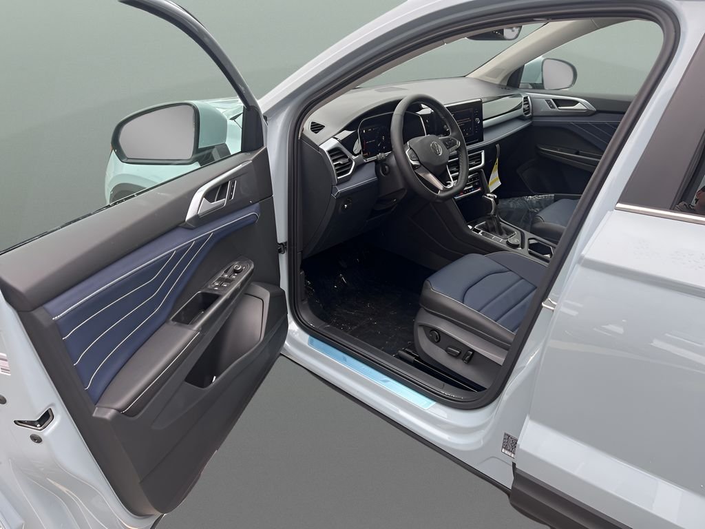 New 2026 Monument Gray Volkswagen 1.5T SEL image 11