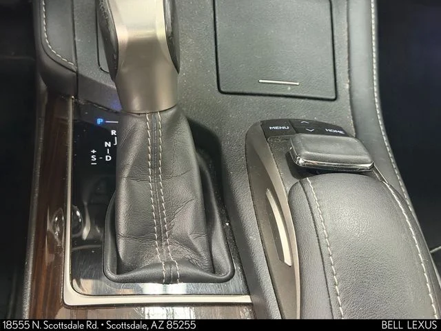 Used 2016 Silver Lexus 350 image 25