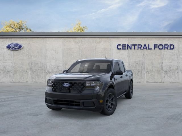 New 2026 Shadow Black Ford XLT image 2