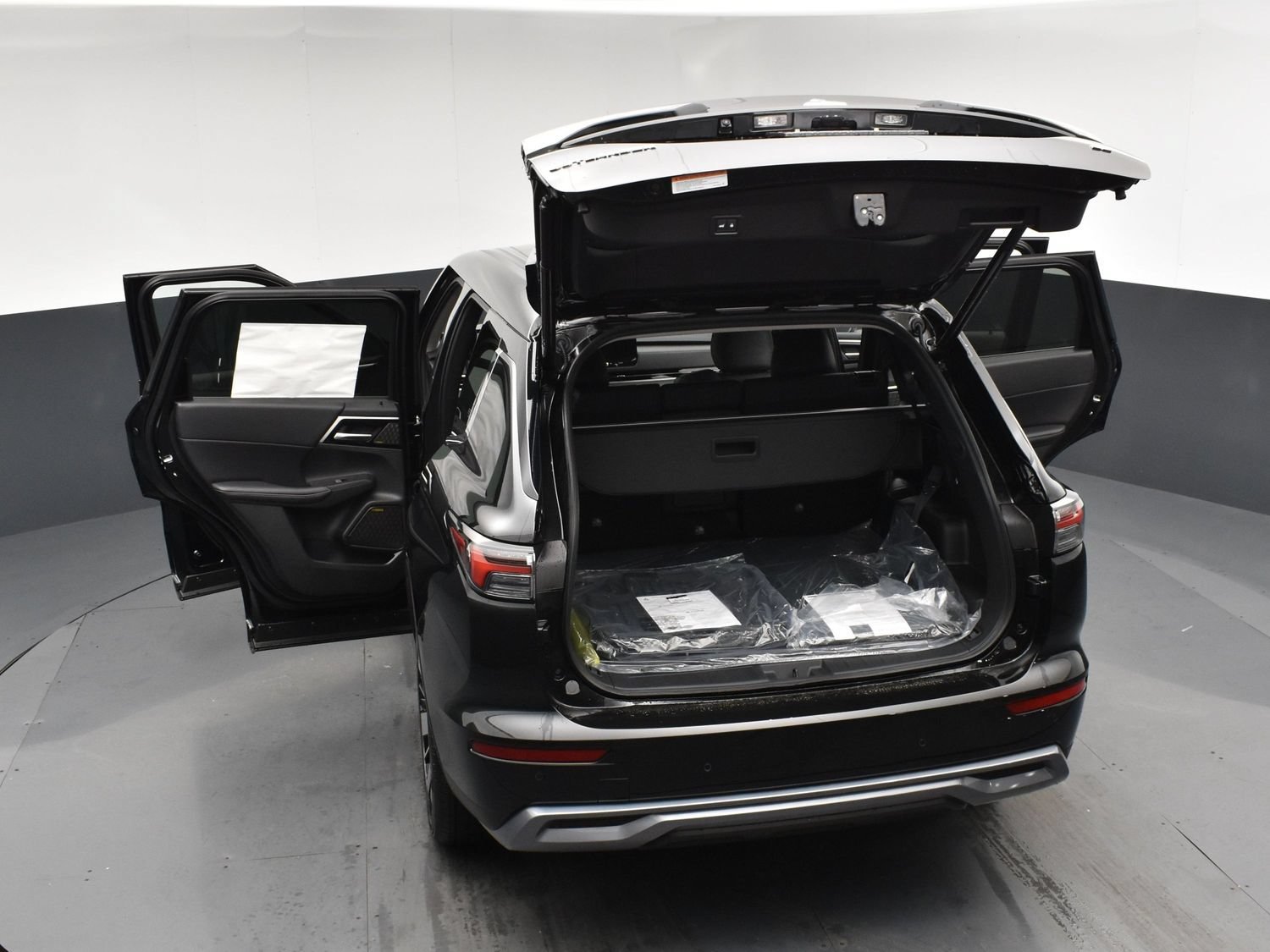 New 2026 Black Mitsubishi SE 1.5T 2WD image 22