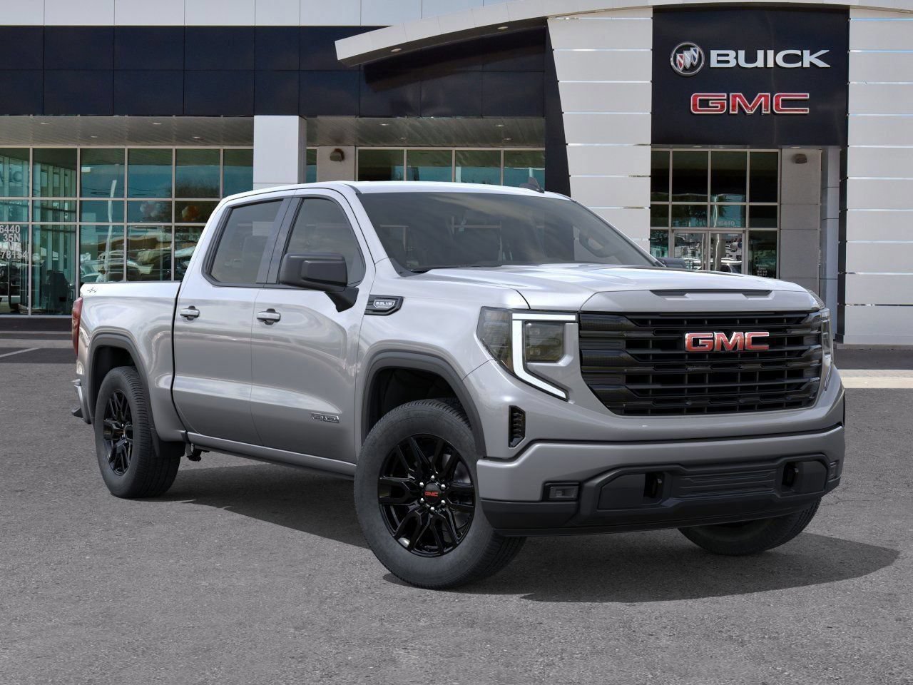 2026 GMC Sierra 1500 Elevation - Photo 8