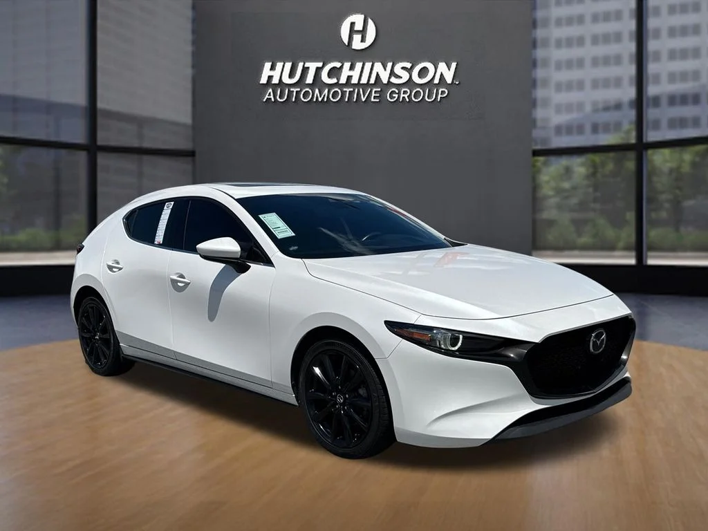2023 Mazda Mazda3 Hatchback