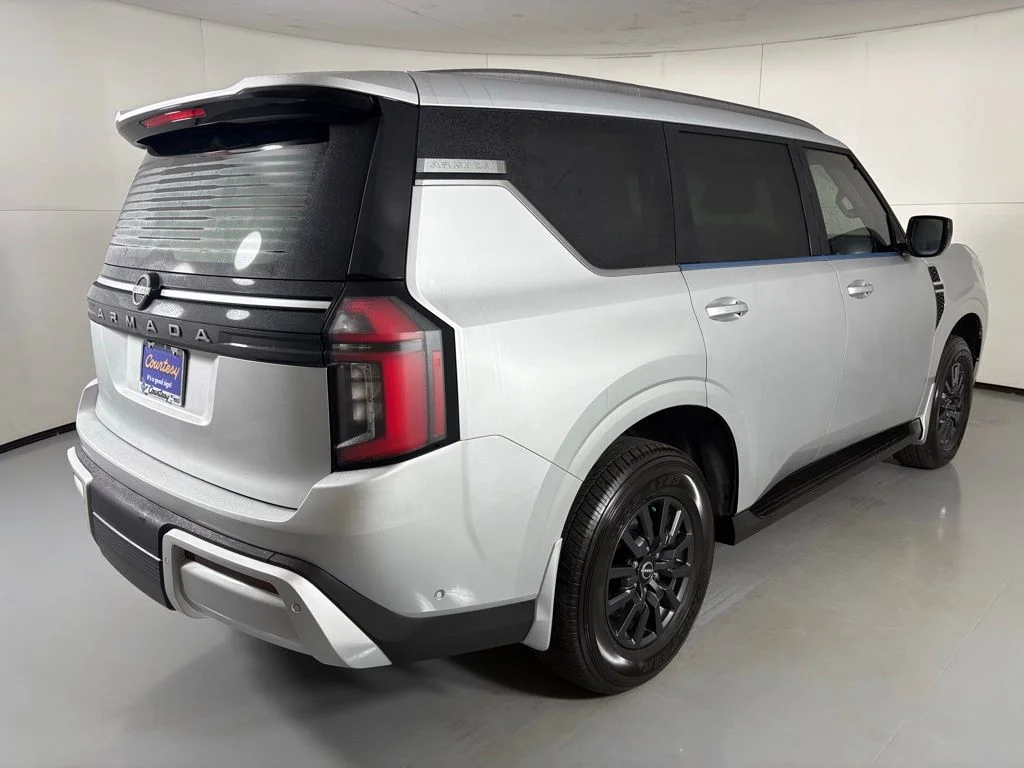 2026 Nissan Armada SV - Photo 8