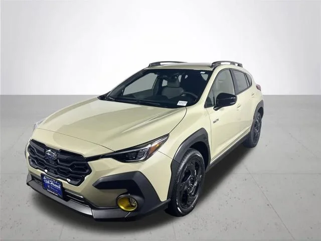New 2026 SAND DUNE PEARL Subaru Sport Hybrid image 2