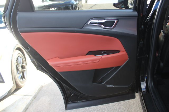 Used 2024 Black Kia SX-Prestige image 25