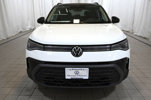 New 2026 White Volkswagen 1.5T SE Black image 15