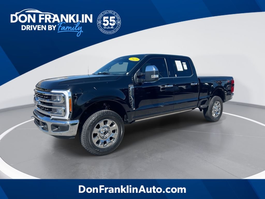 2023 Ford F-250 King Ranch 4x4 Crew Cab 6-3/4' Box's photo