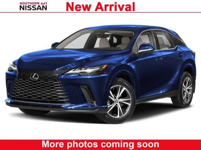 2024 Lexus RX 350 350 FWD's photo
