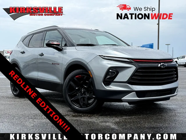 2024 Chevrolet Blazer 2LT