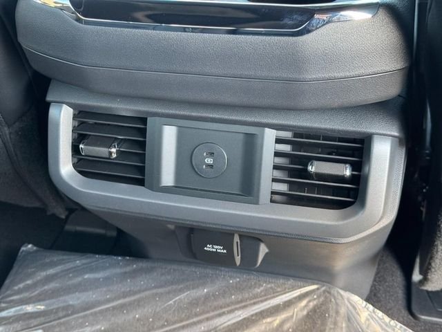 New 2026 Agate Black Metallic Ford Lariat image 10