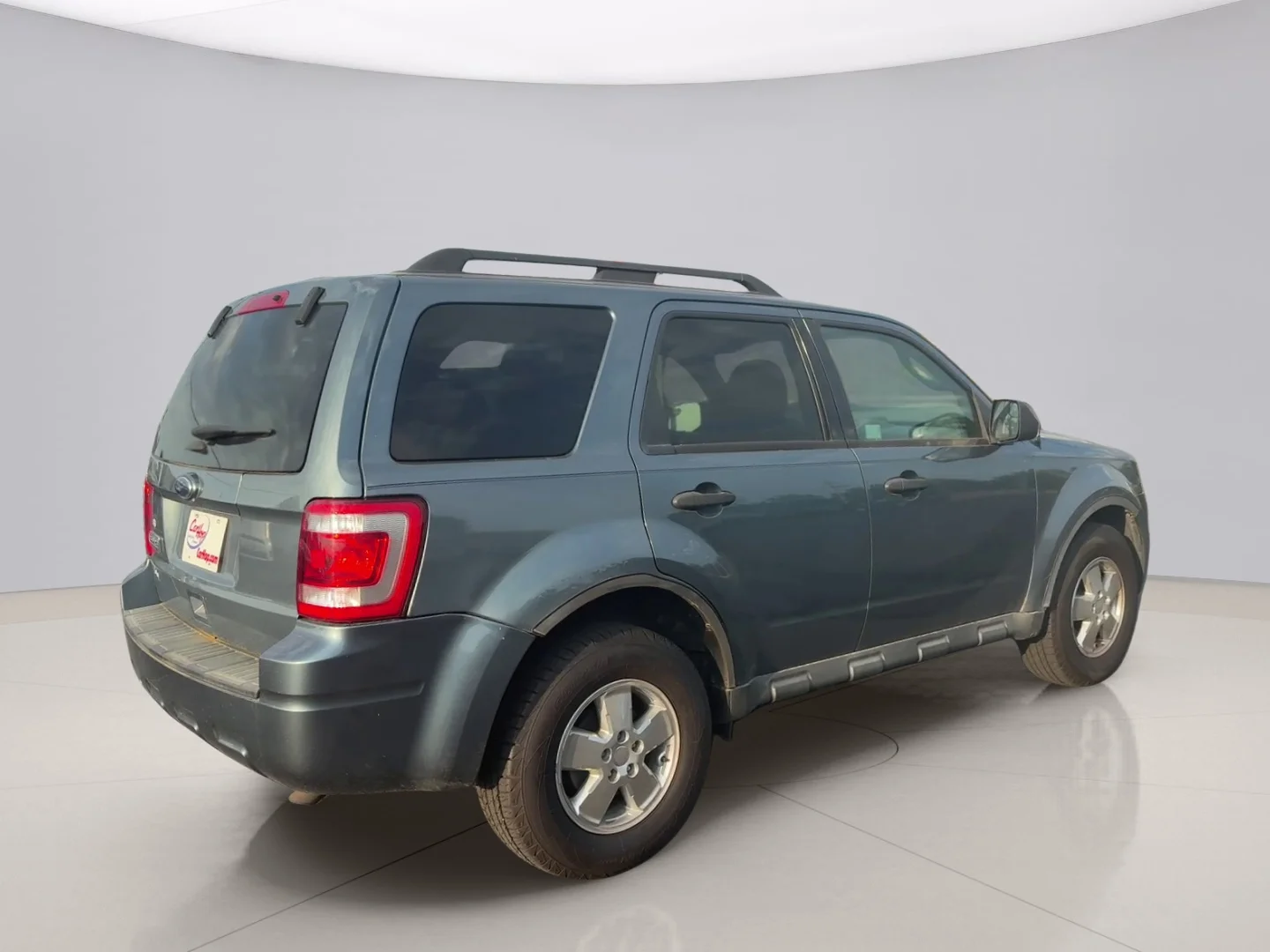 Used 2011 Gray Ford XLT image 5