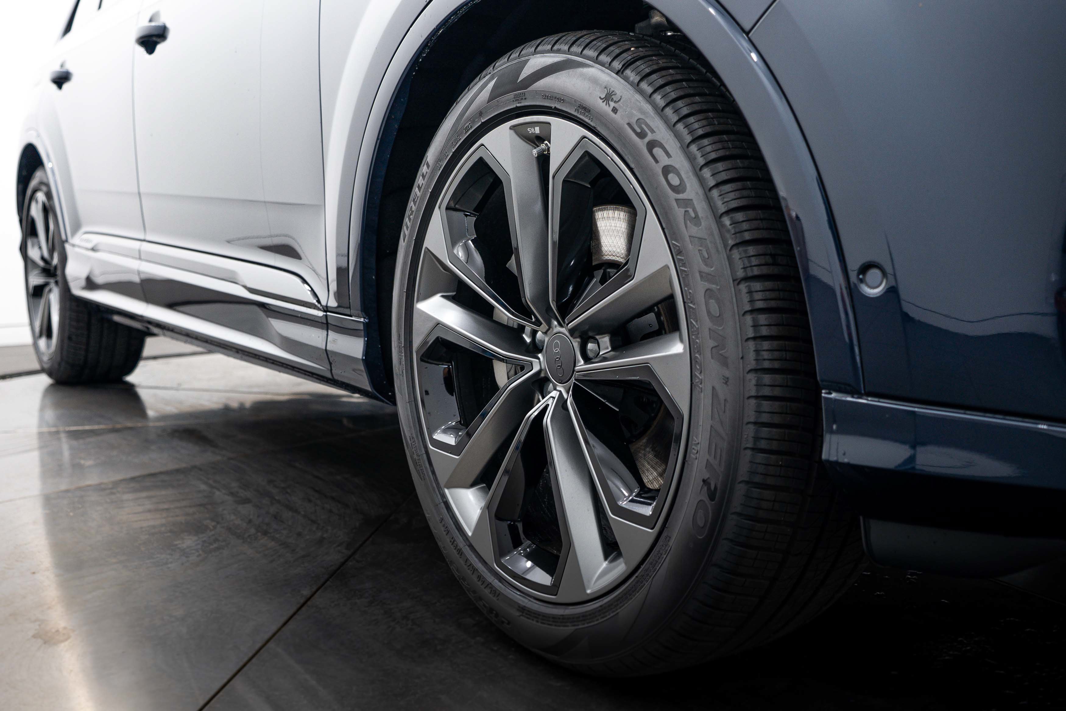 New 2026 Blue Audi S line Premium Plus image 21