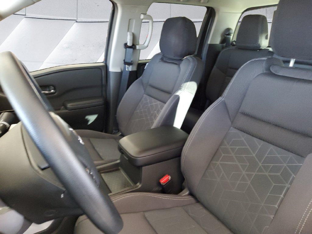 Used 2025 White Nissan SV image 8