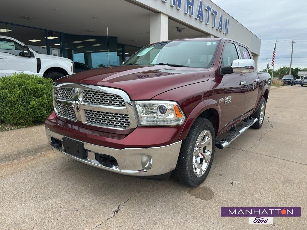 2017 RAM 1500 Laramie Crew Cab 4x4 5'7" Box's photo