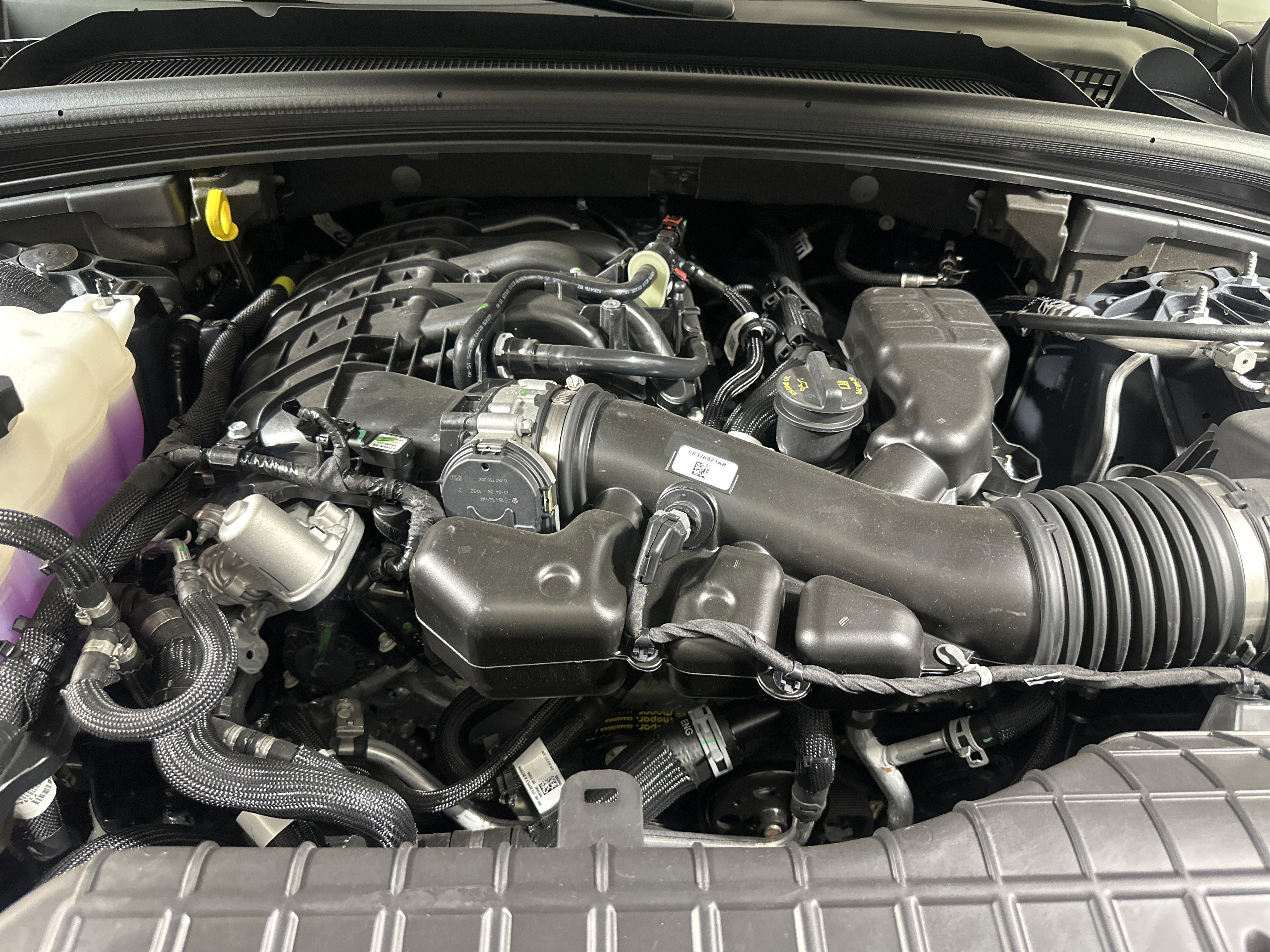 2025 Jeep Grand Cherokee Altitude - Photo 24
