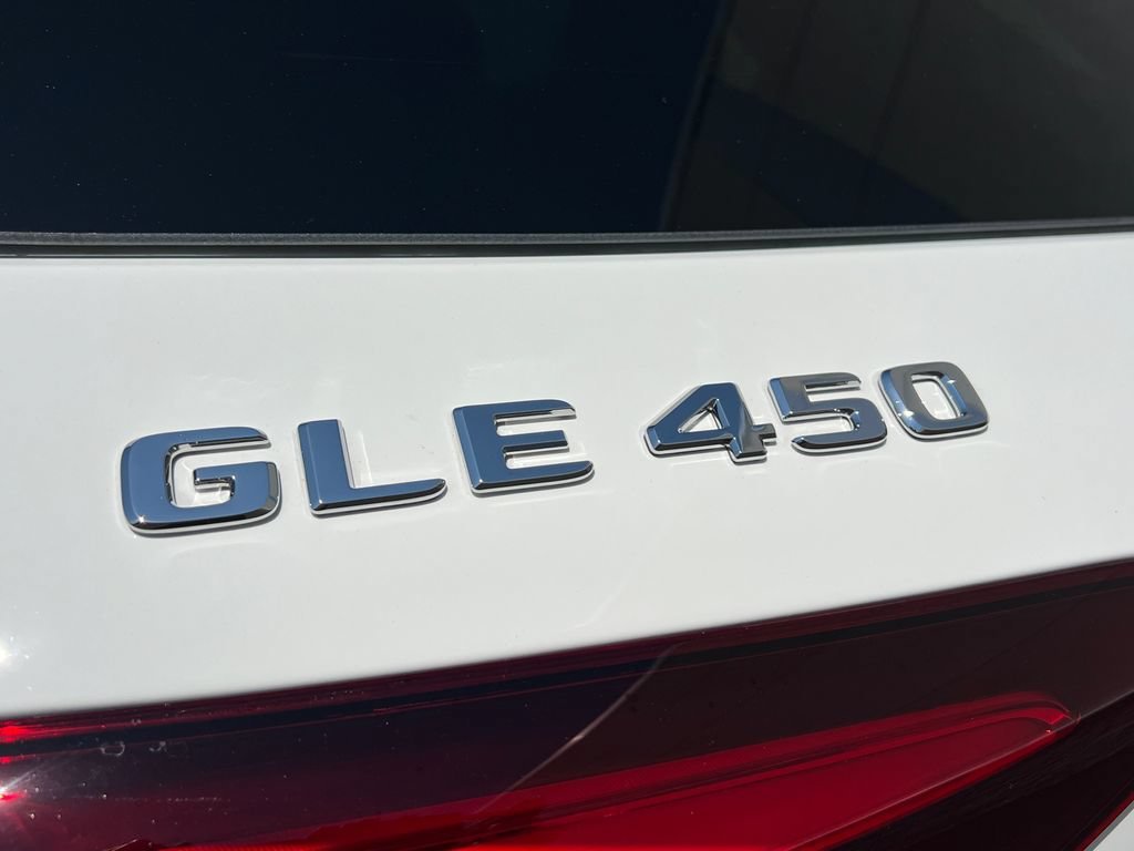 New 2026 Polar White Mercedes-Benz GLE 450 image 69