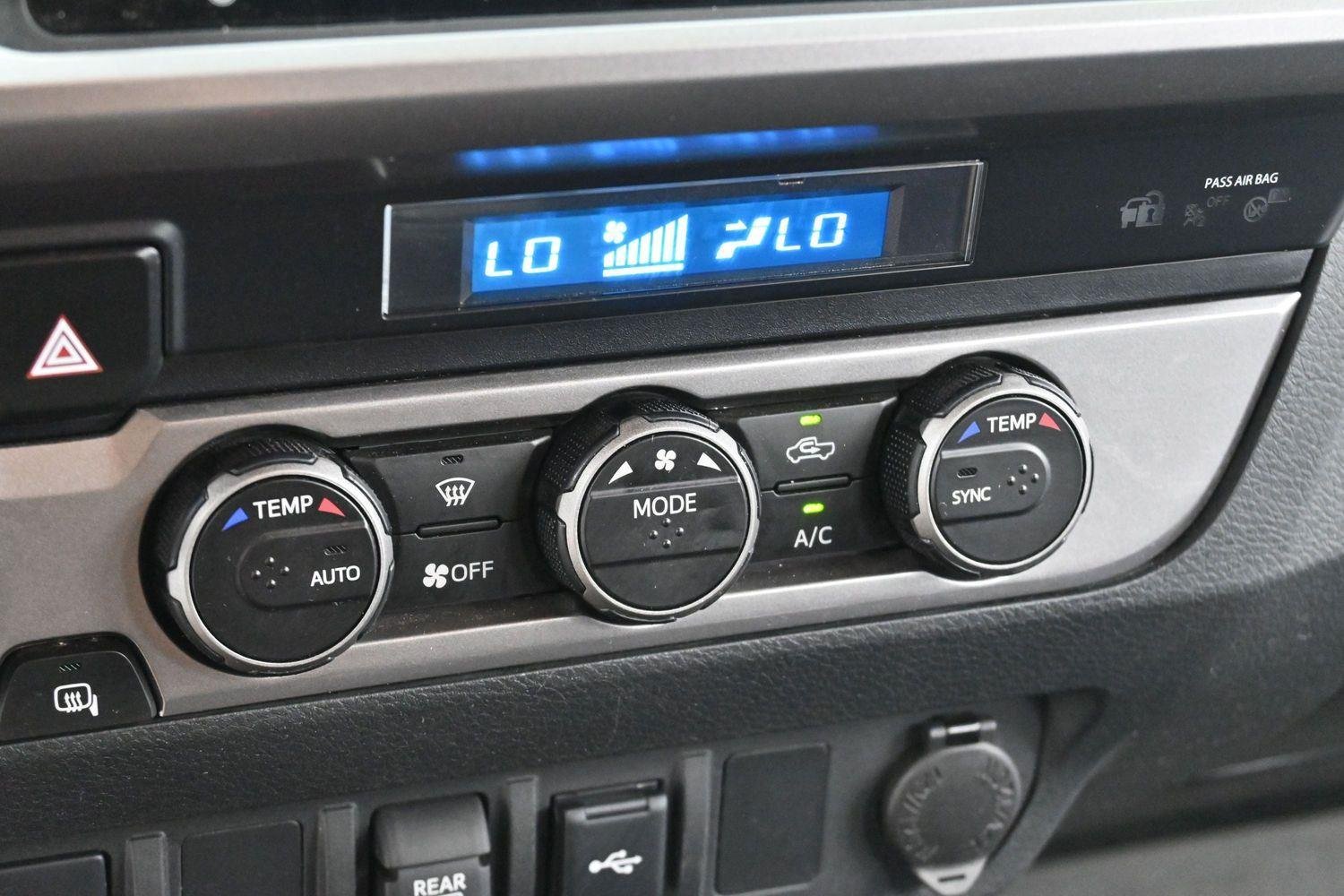Used 2023 Celestial Silver Metallic Toyota SR5 V6 image 21