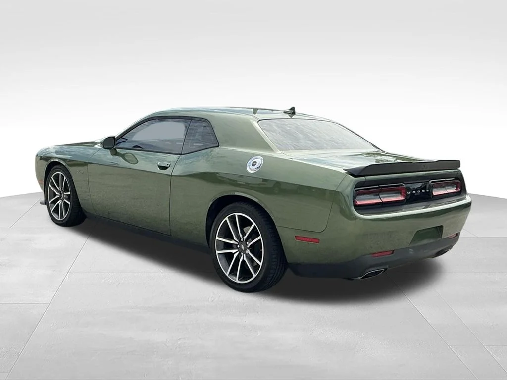 Used 2023 Green Dodge R/T image 4
