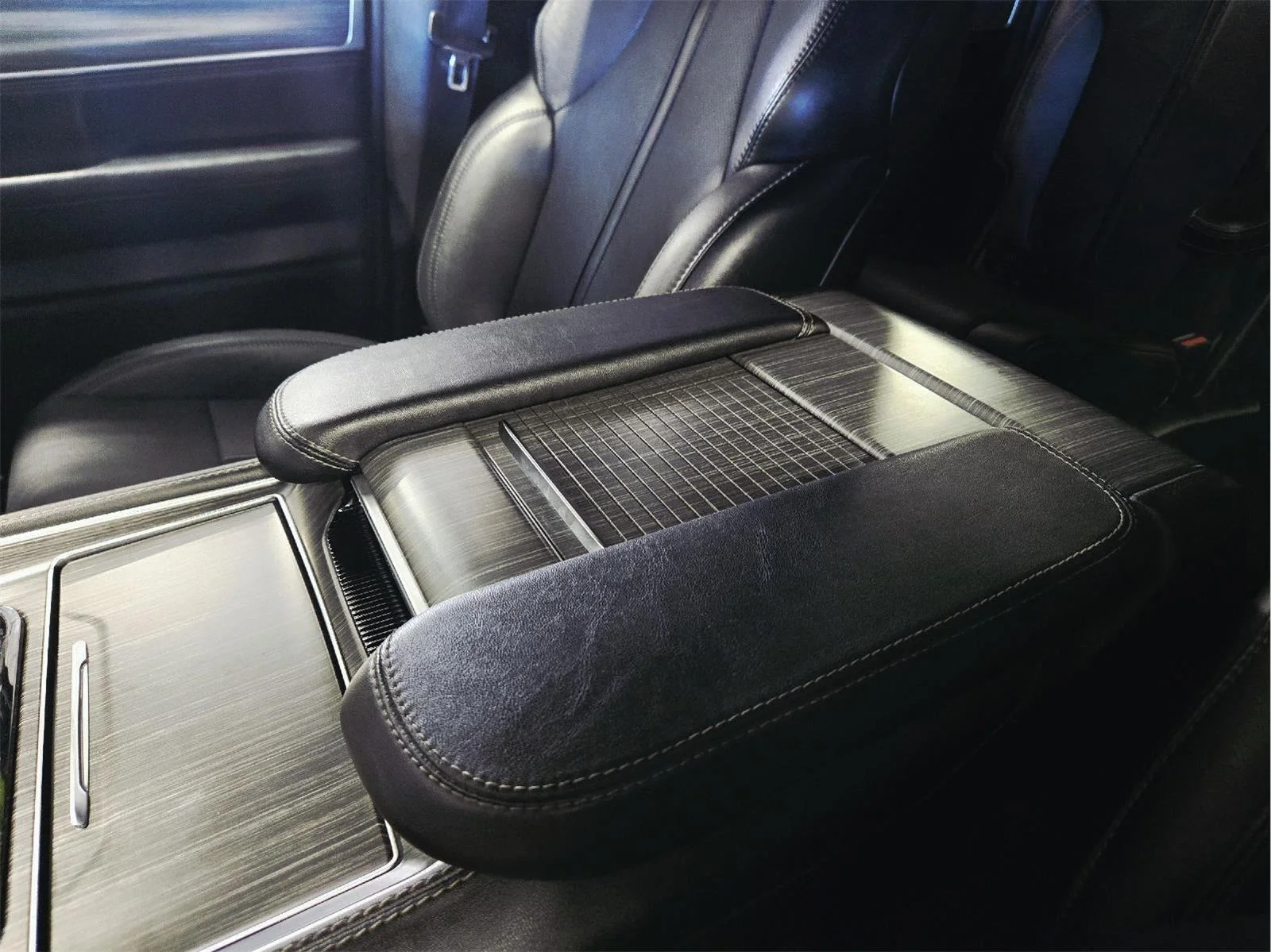 Used 2024 Bright White Clearcoat Jeep Series II image 45