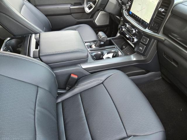 New 2026 Antimatter Blue Metallic FORD Lariat® image 31