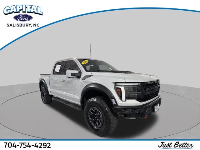2024 Ford F-150 Raptor
