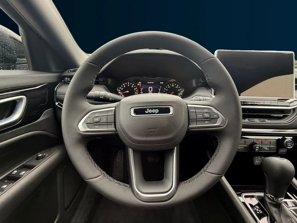 New 2026 Blue Jeep Latitude image 13