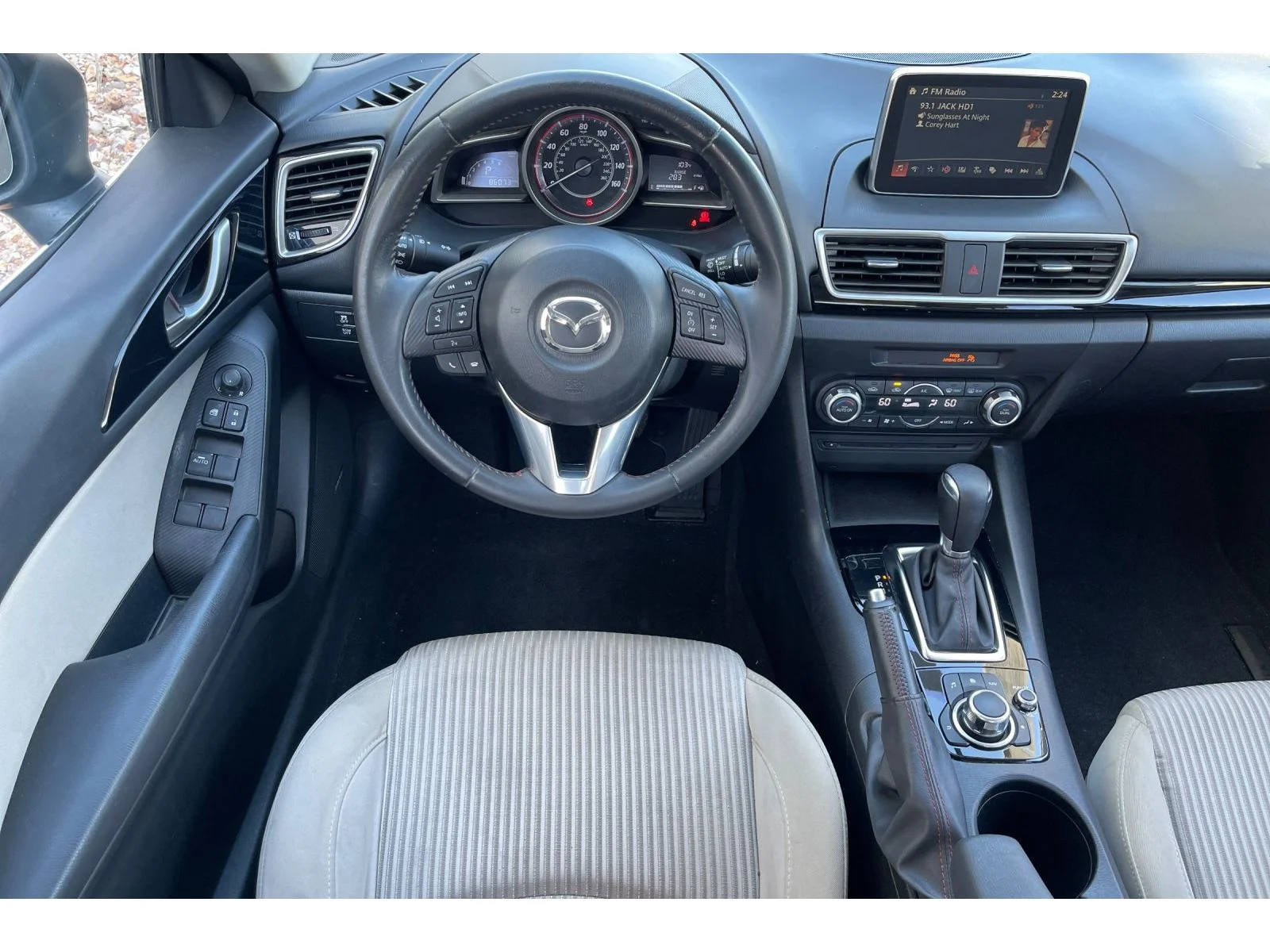 Used 2016 Titanium Flash Mica Mazda i Touring image 17