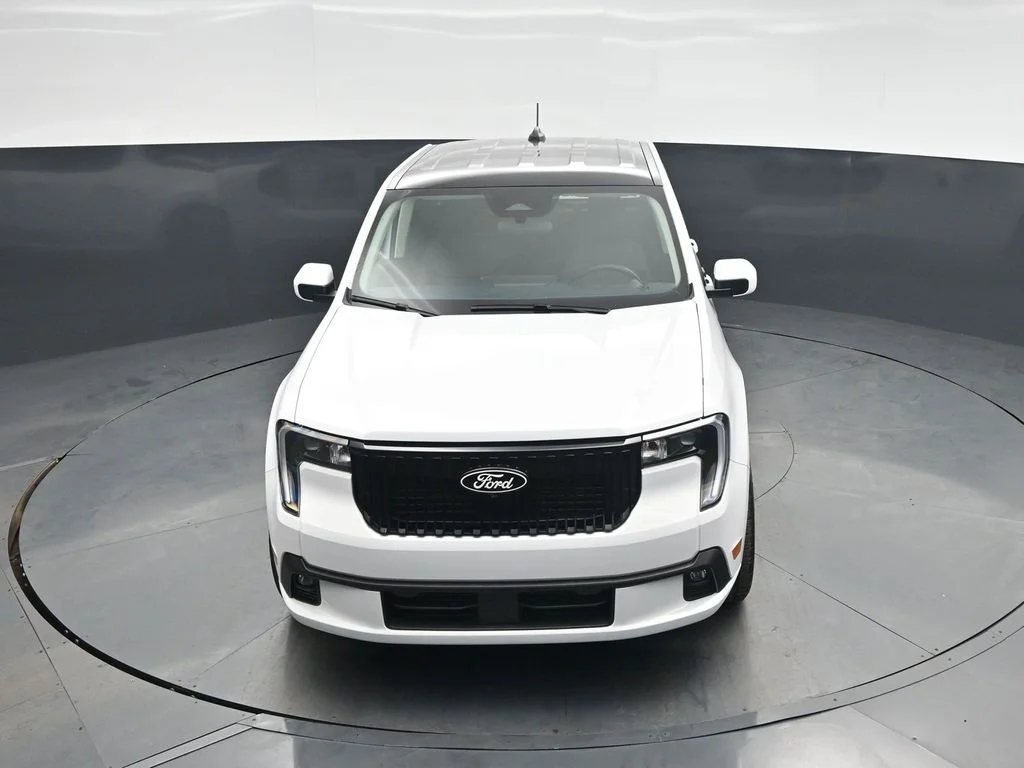 New 2025 Oxford White Ford Lobo Standard image 33