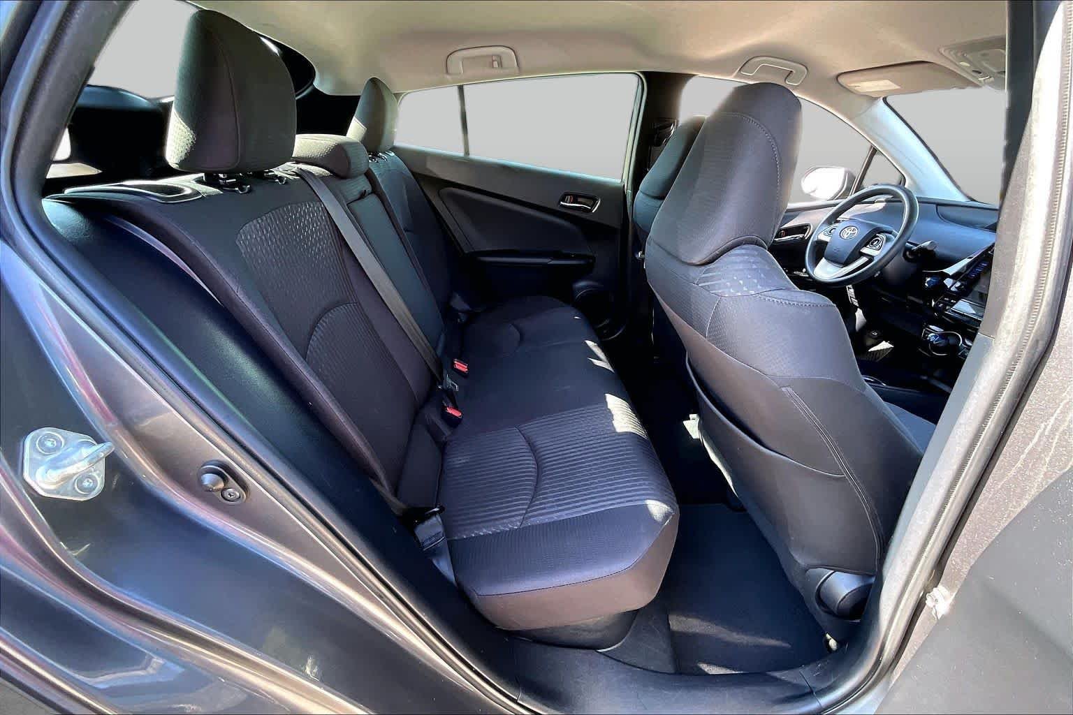 Used 2017 Magnetic Gray Metallic Toyota Two image 18