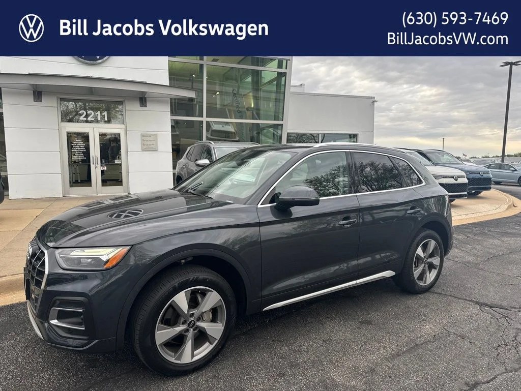 2023 Audi Q5 40 Premium Plus's photo