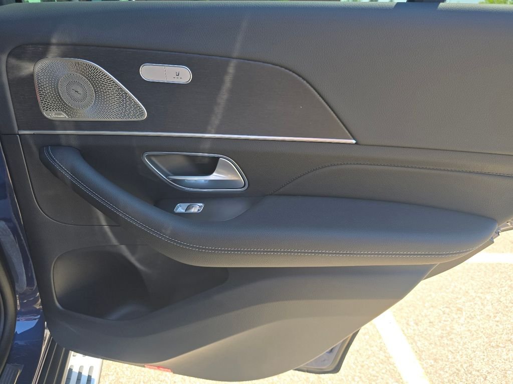New 2026 Twilight Blue Metallic Mercedes-Benz GLE 350 image 23
