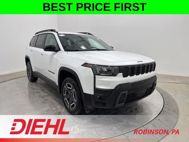 2026 Jeep Cherokee Limited