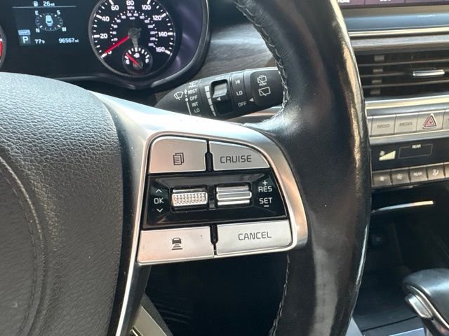 Certified Used 2021 Grey Kia EX image 19
