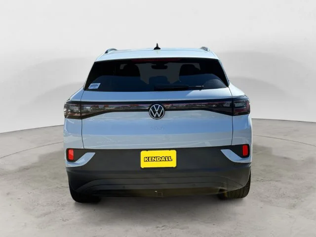 New 2026 White Volkswagen Pro image 6