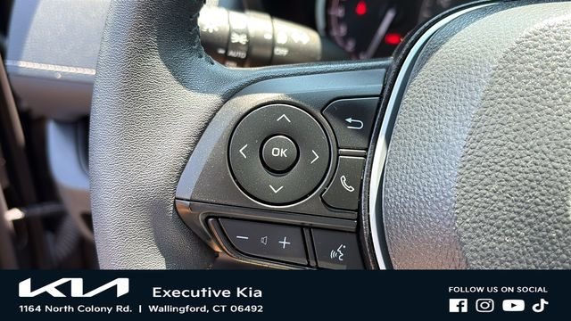 Used 2023 Gray Toyota XLE Premium image 13