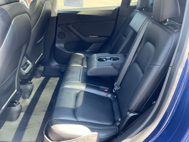 Used 2020 Blue Tesla Long Range image 22