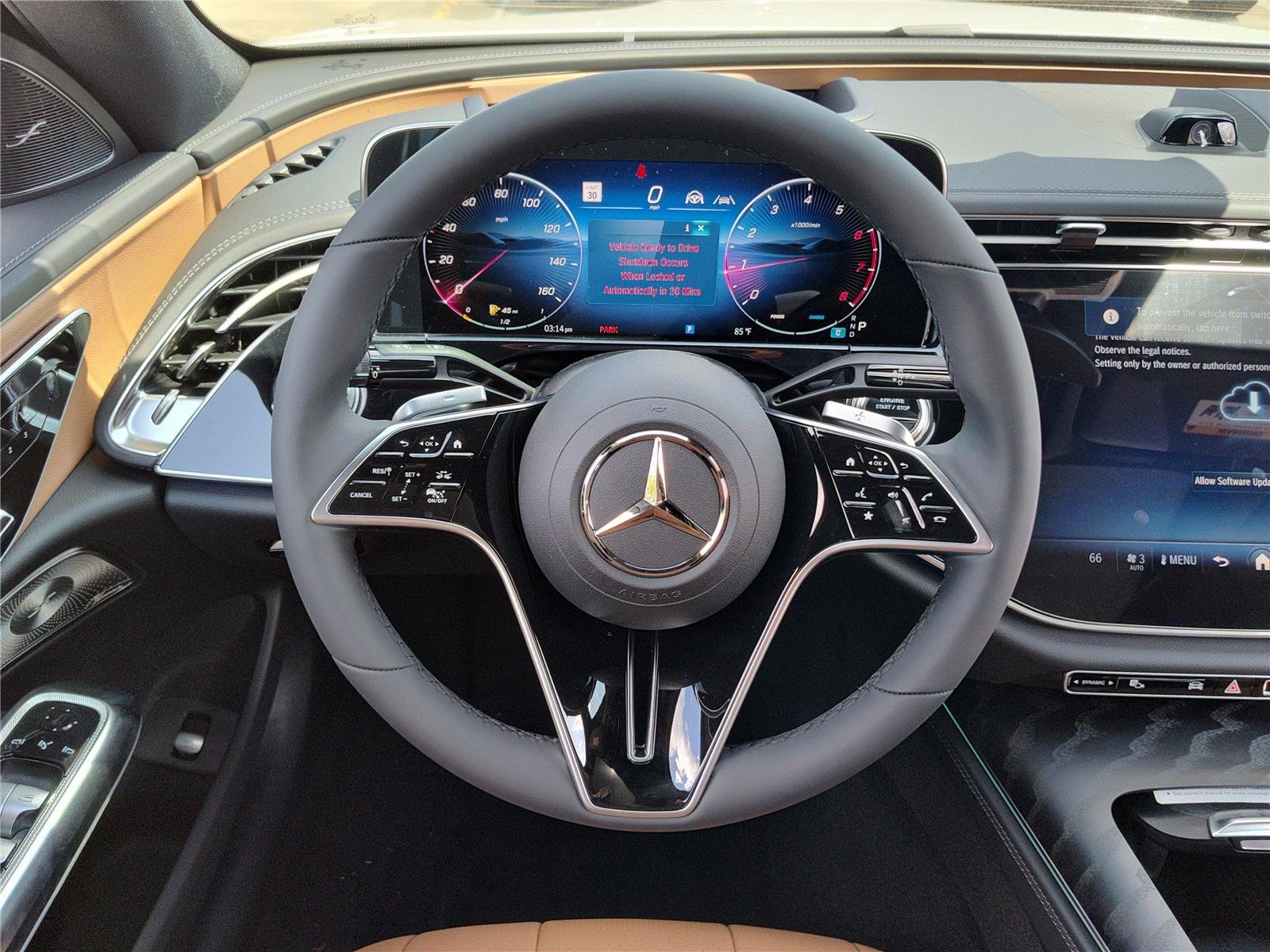 New 2026 Polar White Mercedes-Benz E 350 image 7