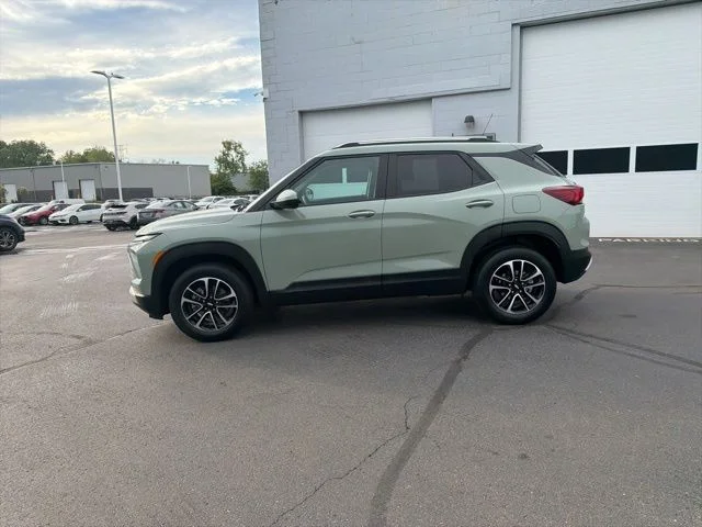 2026 Chevrolet Trailblazer LT - Photo 16
