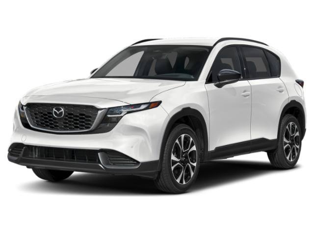 New 2026 Rhodium White Metallic Mazda 2.5 S Preferred image 1