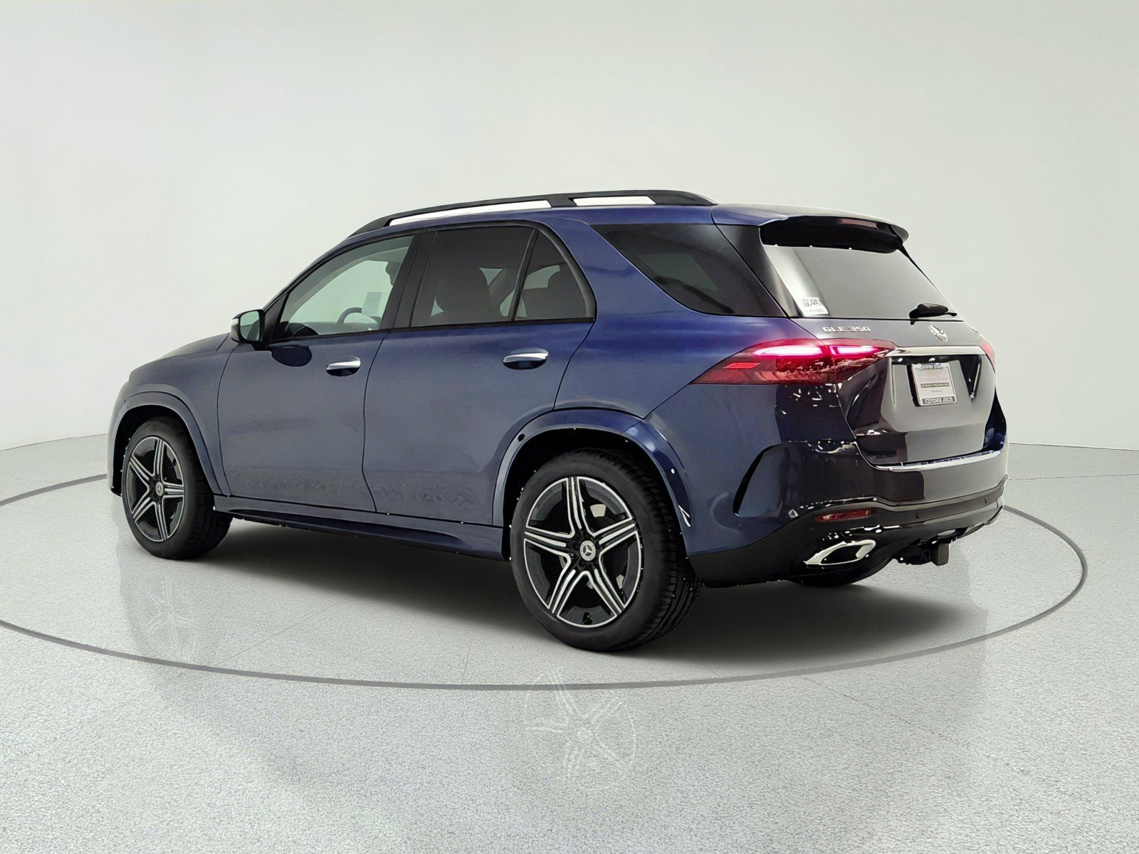 New 2026 Twilight Blue Metallic Mercedes-Benz GLE 350 4MATIC® SUV image 28