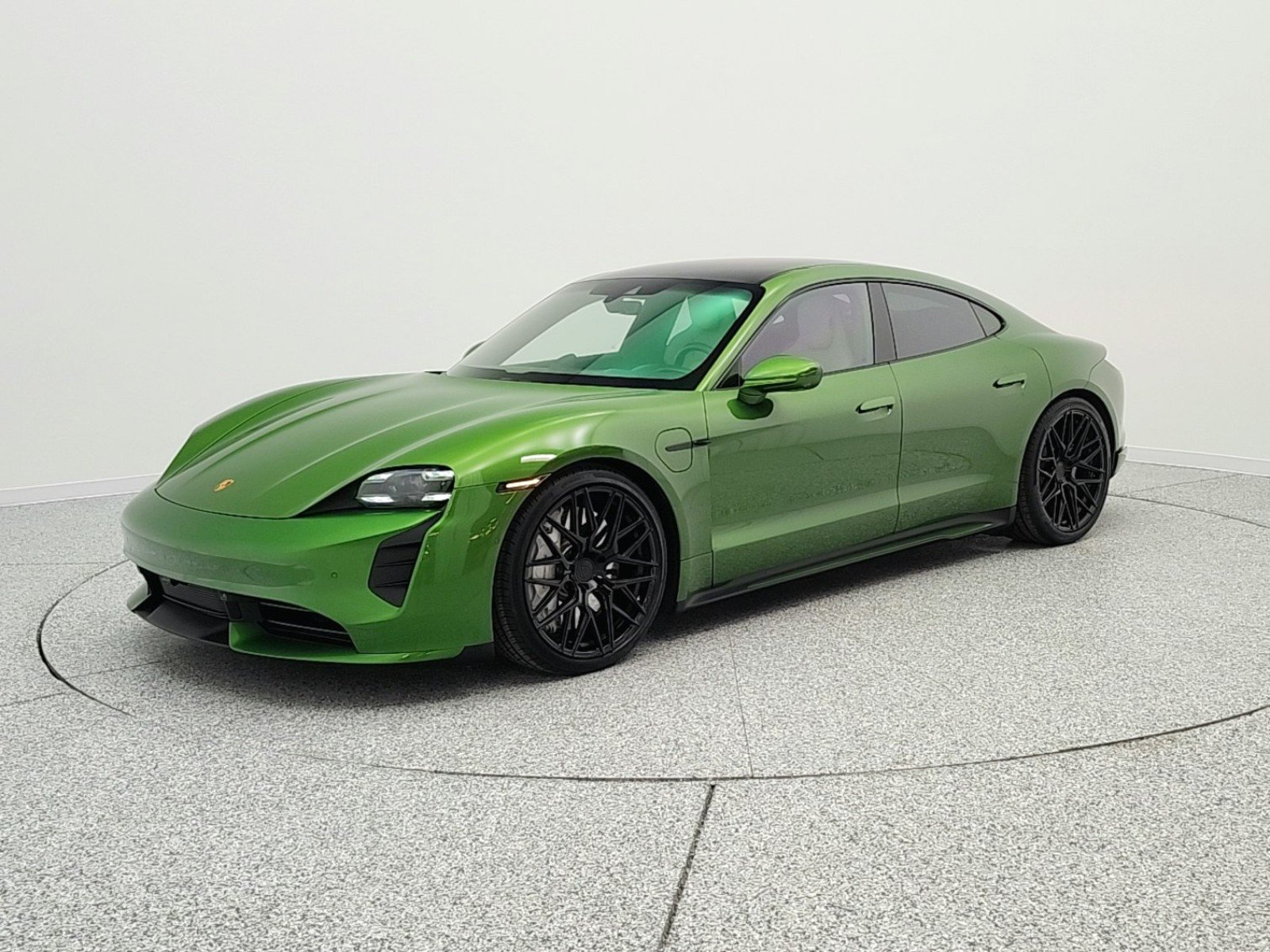 2020 Porsche Taycan Turbo